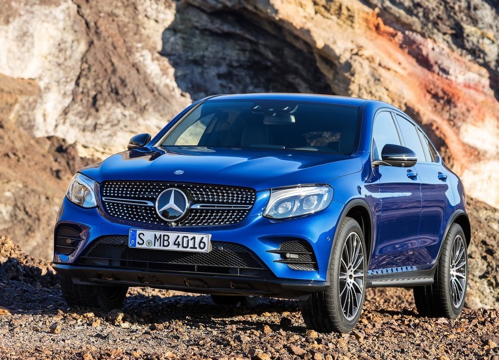 MERCEDES-BENZ GLC COUPE, foto 5