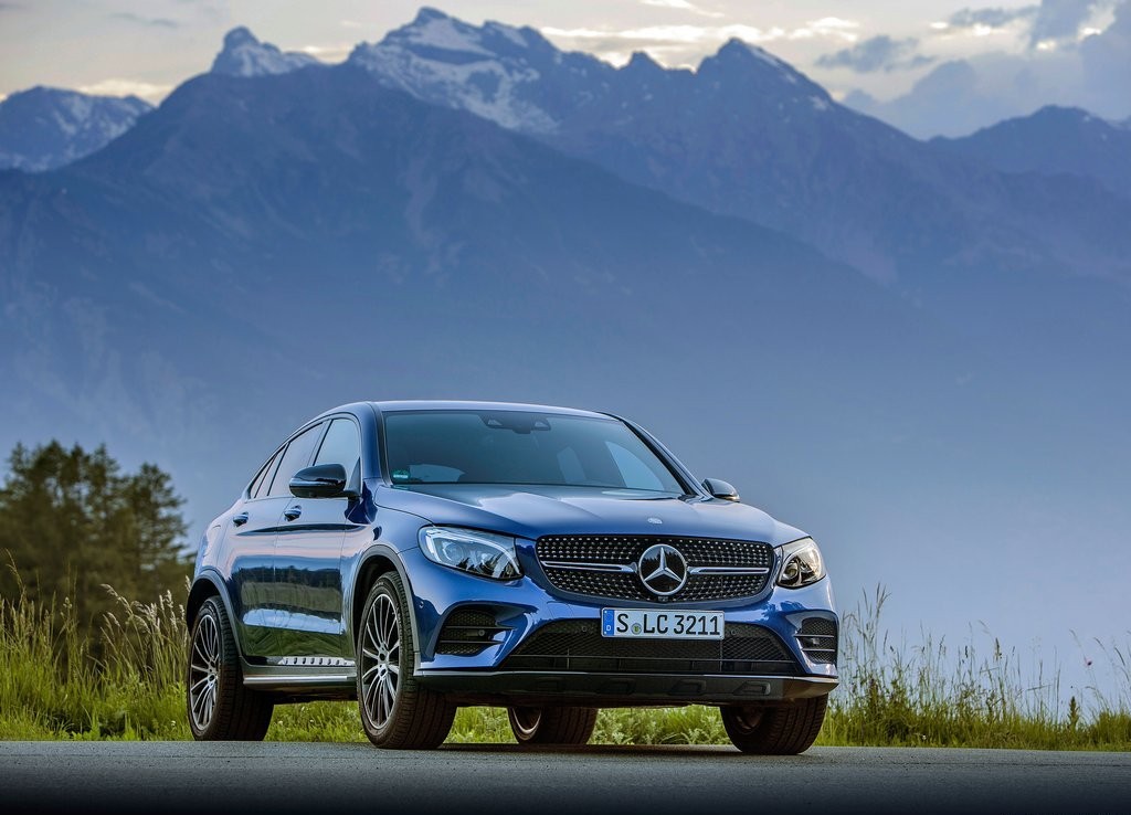 MERCEDES-BENZ GLC COUPE, foto 6