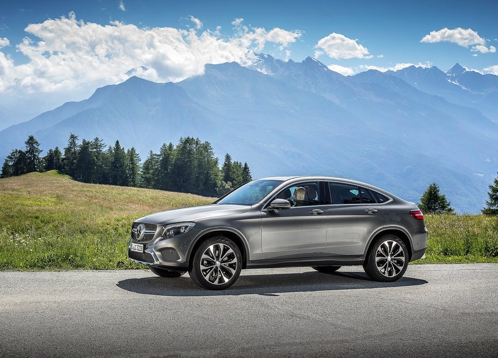 MERCEDES-BENZ GLC COUPE, foto 7