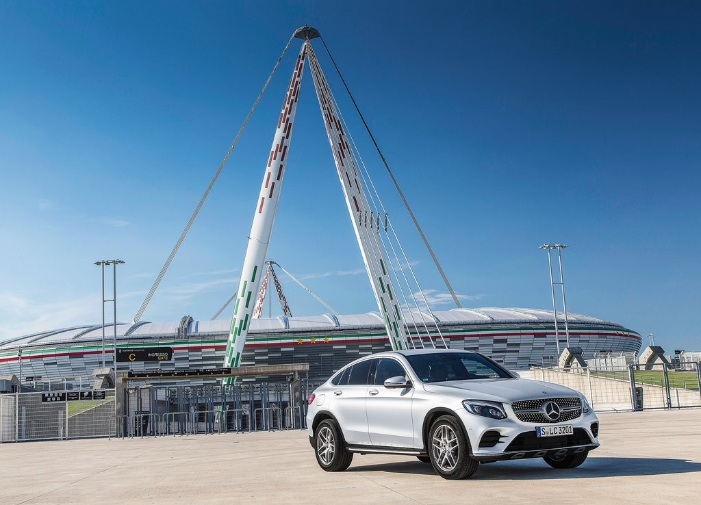 MERCEDES-BENZ GLC COUPE, foto 8