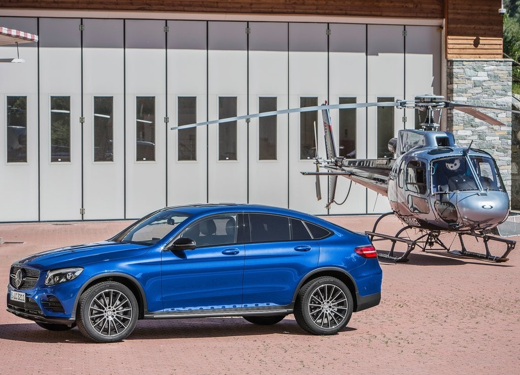 MERCEDES-BENZ GLC COUPE, foto 10