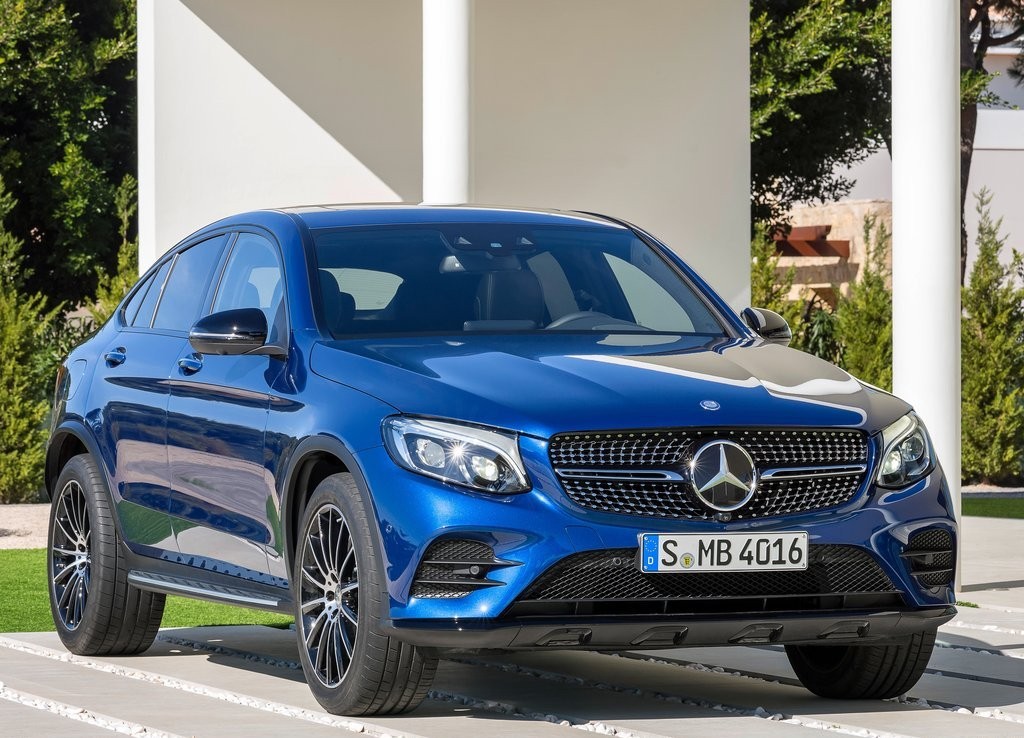 MERCEDES-BENZ GLC COUPE, foto 12