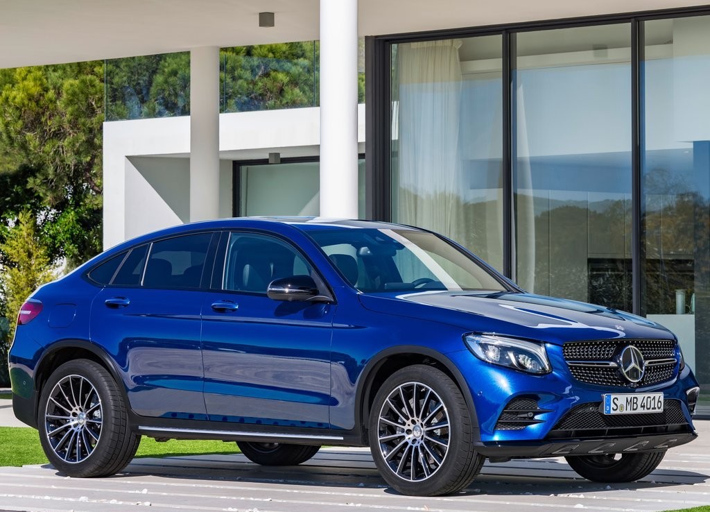 MERCEDES-BENZ GLC COUPE, foto 13