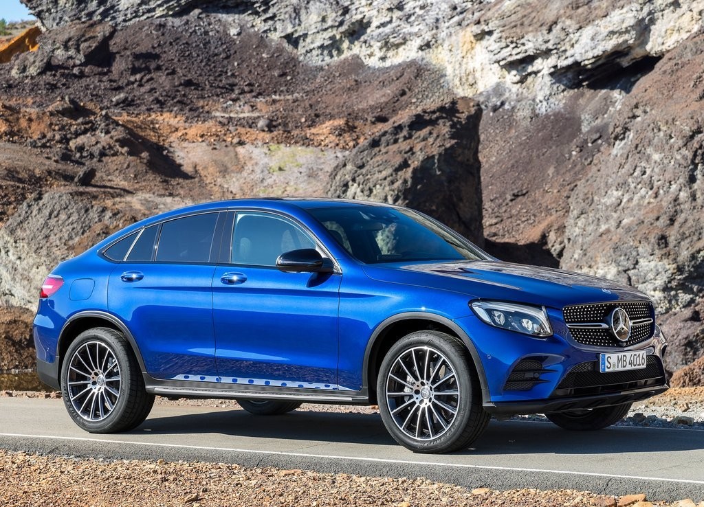 MERCEDES-BENZ GLC COUPE, foto 14