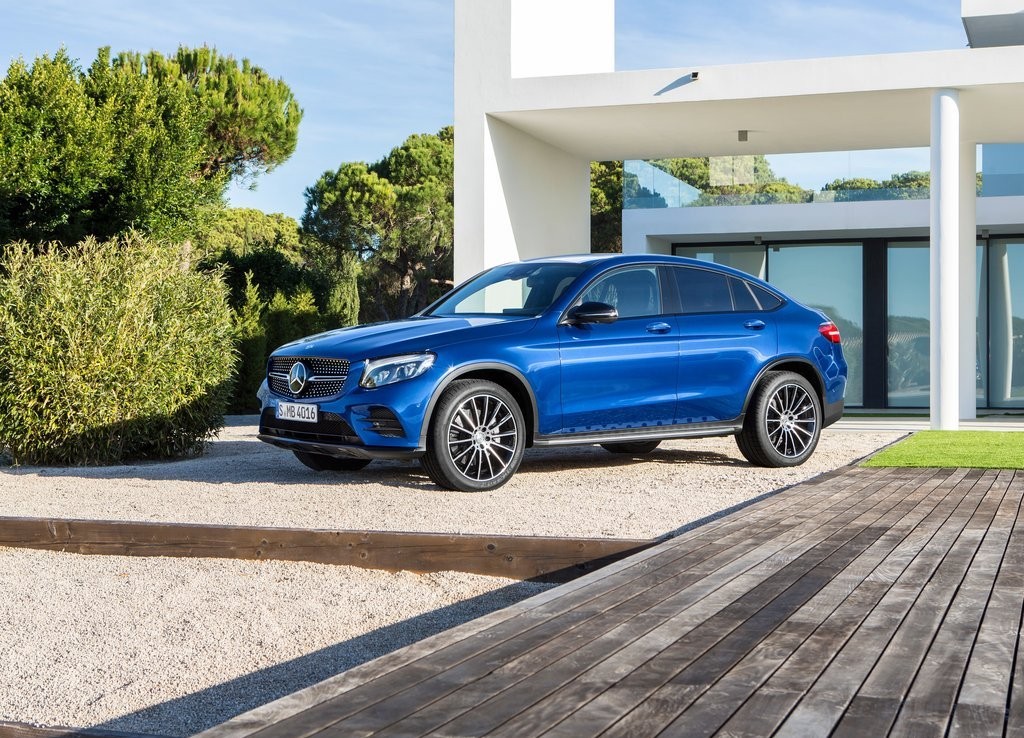 MERCEDES-BENZ GLC COUPE, foto 15
