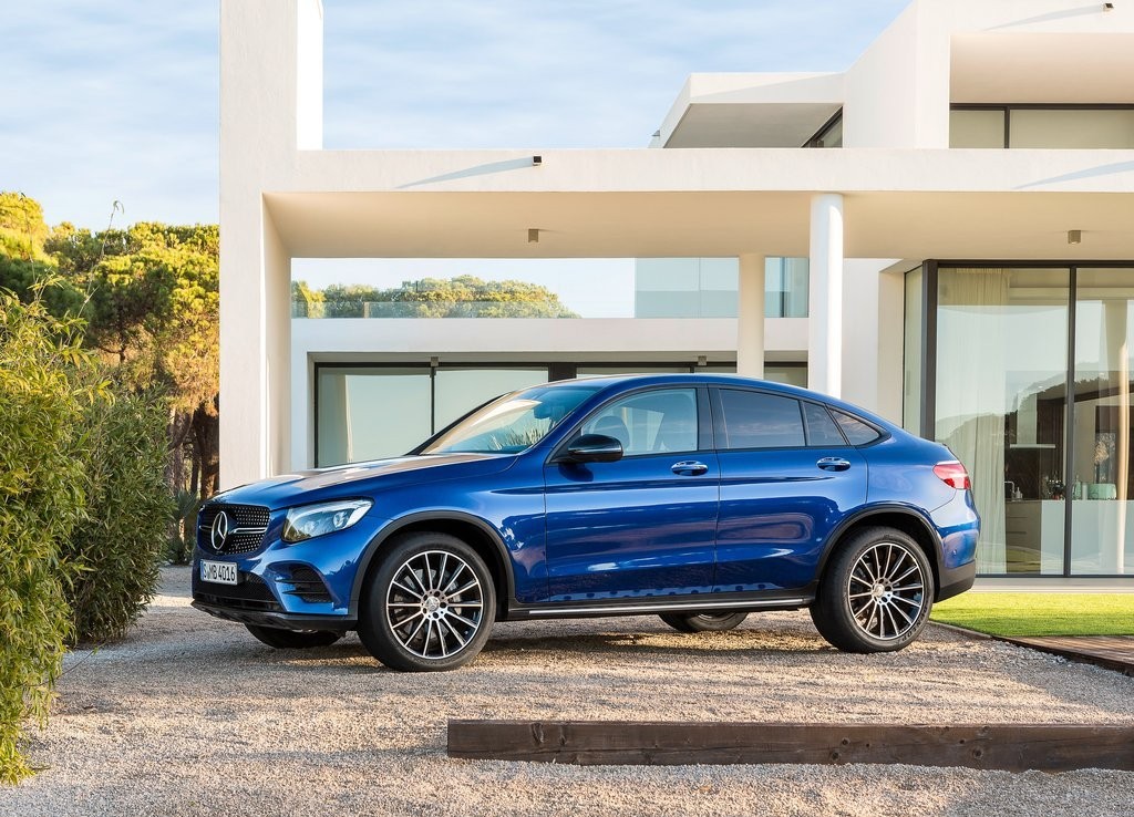 MERCEDES-BENZ GLC COUPE, foto 16