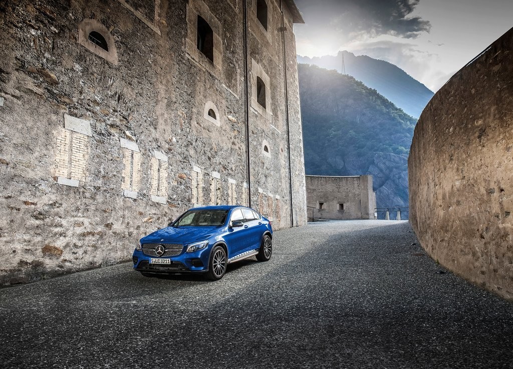 MERCEDES-BENZ GLC COUPE, foto 17