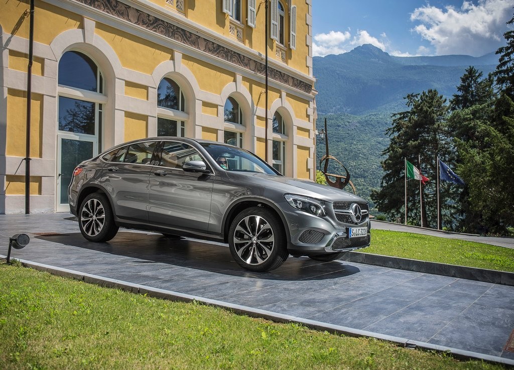MERCEDES-BENZ GLC COUPE, foto 18