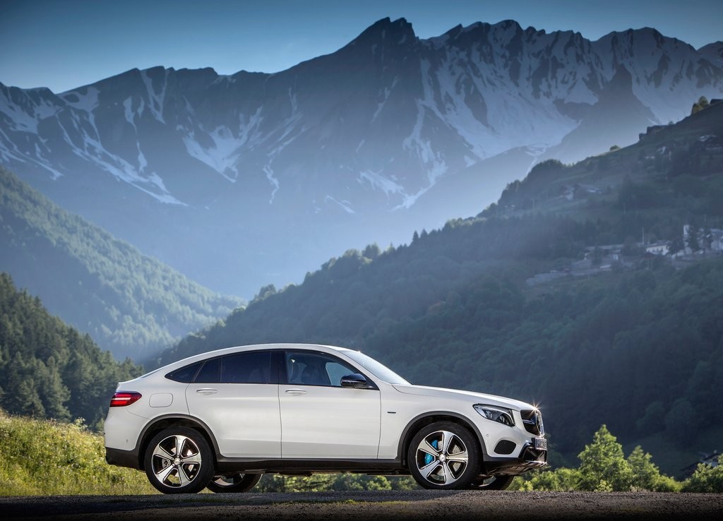 MERCEDES-BENZ GLC COUPE, foto 19