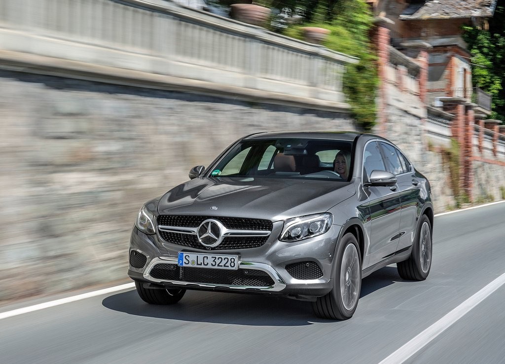 MERCEDES-BENZ GLC COUPE, foto 22