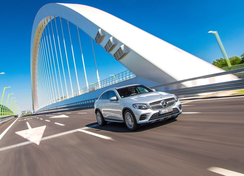 MERCEDES-BENZ GLC COUPE, foto 24