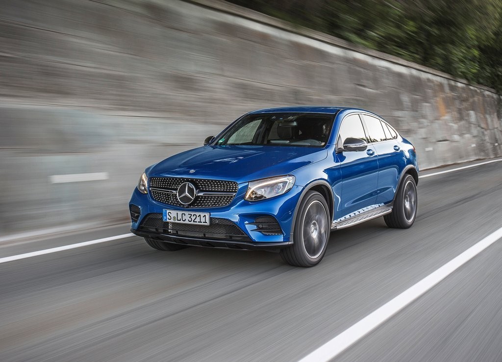 MERCEDES-BENZ GLC COUPE, foto 25