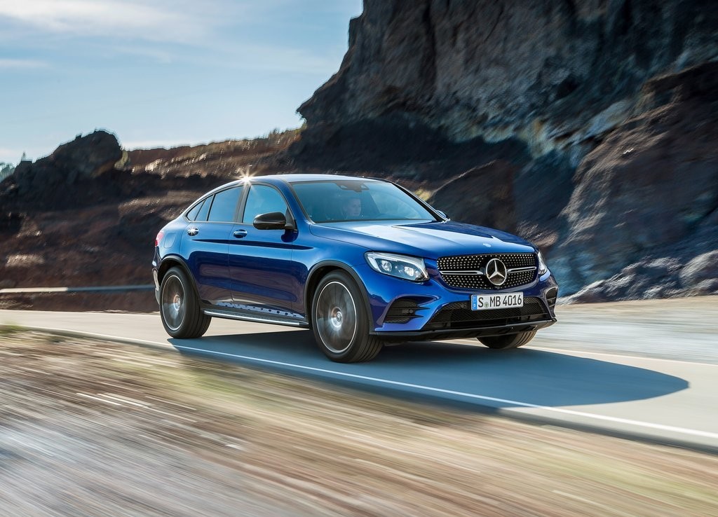MERCEDES-BENZ GLC COUPE, foto 26