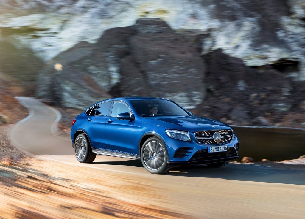 MERCEDES-BENZ GLC COUPE, foto 27