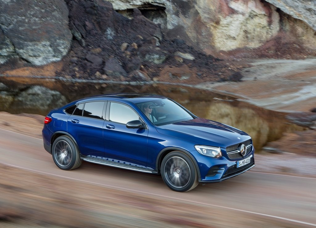 MERCEDES-BENZ GLC COUPE, foto 28