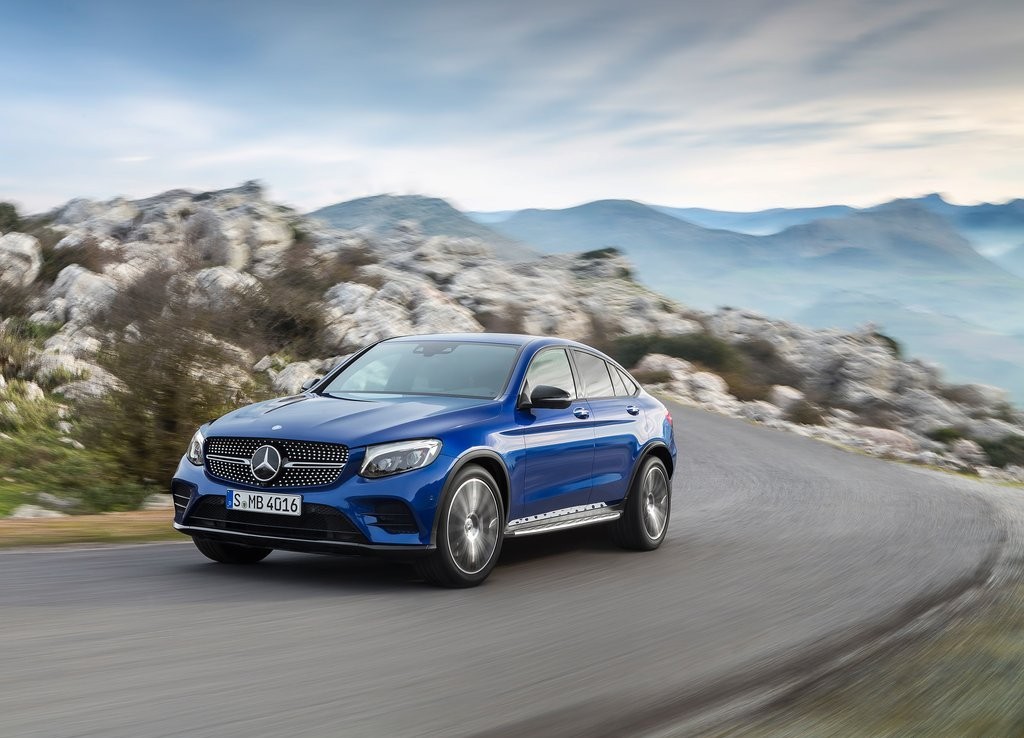 MERCEDES-BENZ GLC COUPE, foto 29
