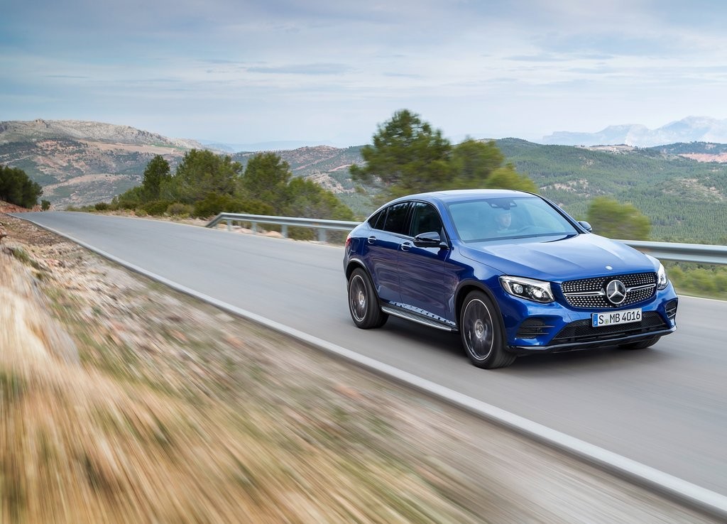 MERCEDES-BENZ GLC COUPE, foto 31