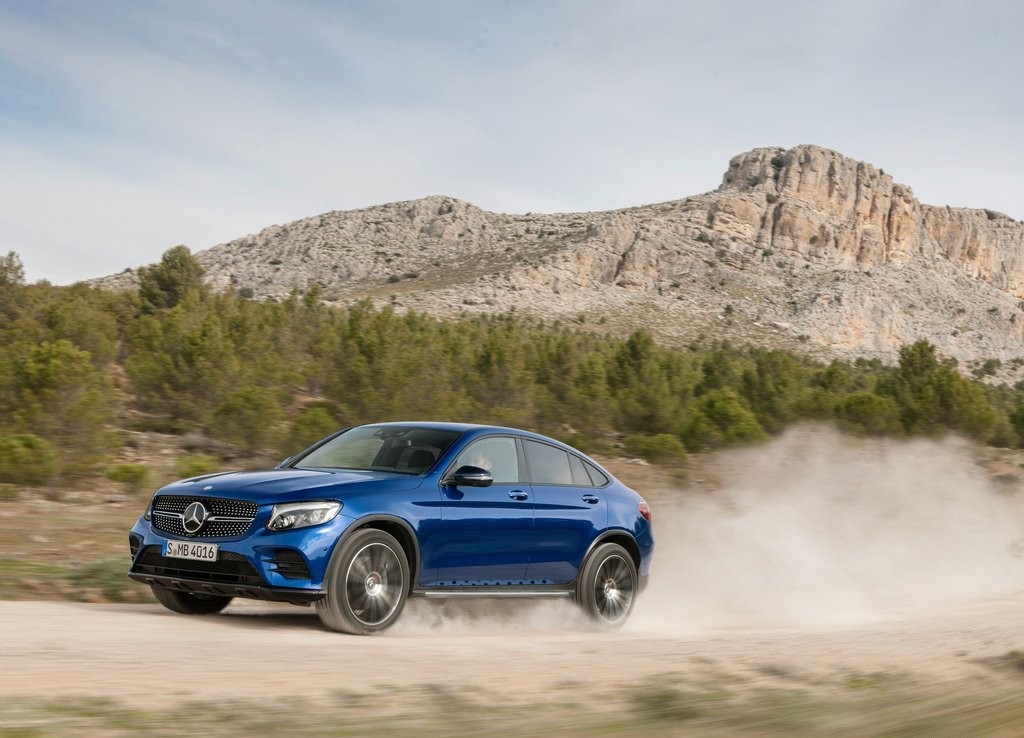 MERCEDES-BENZ GLC COUPE, foto 32