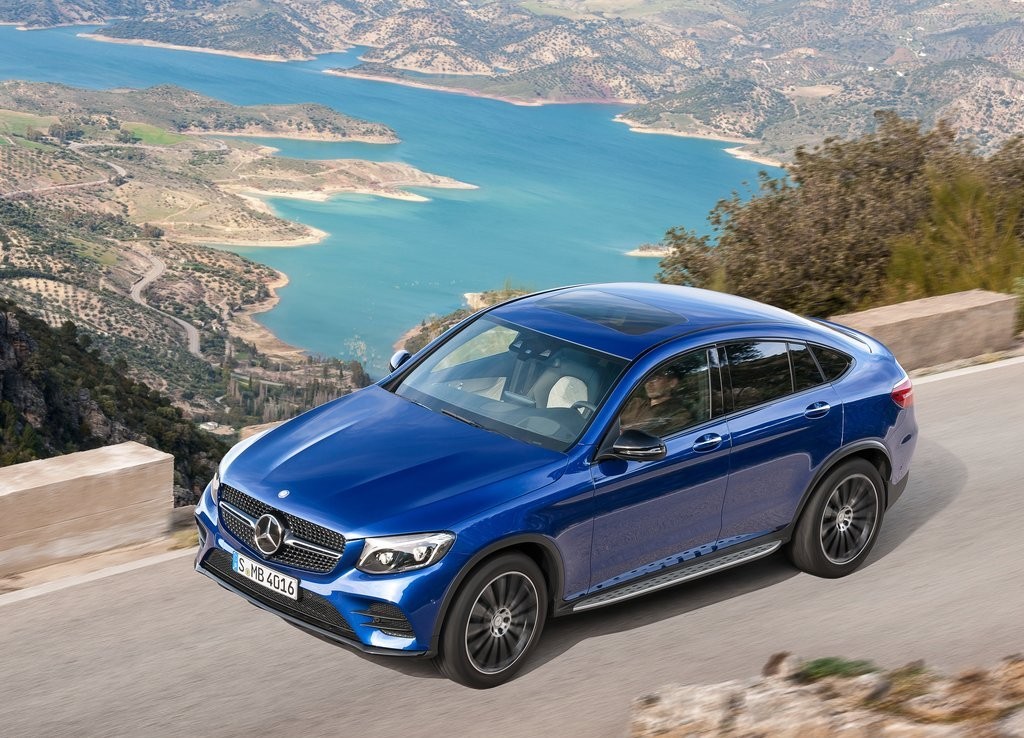 MERCEDES-BENZ GLC COUPE, foto 33