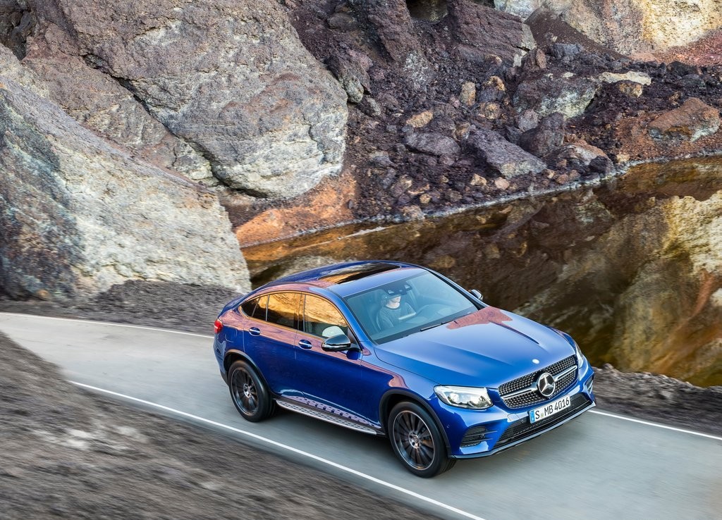 MERCEDES-BENZ GLC COUPE, foto 34