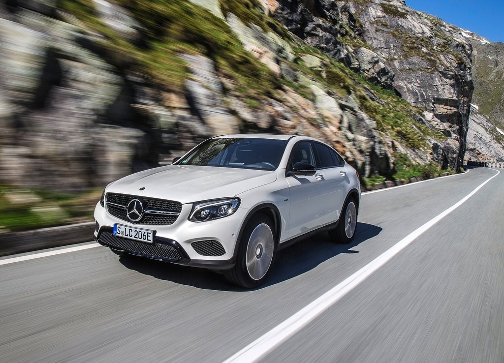 MERCEDES-BENZ GLC COUPE, foto 35