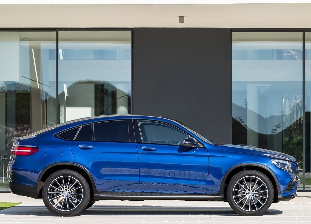 MERCEDES-BENZ GLC COUPE, foto 36