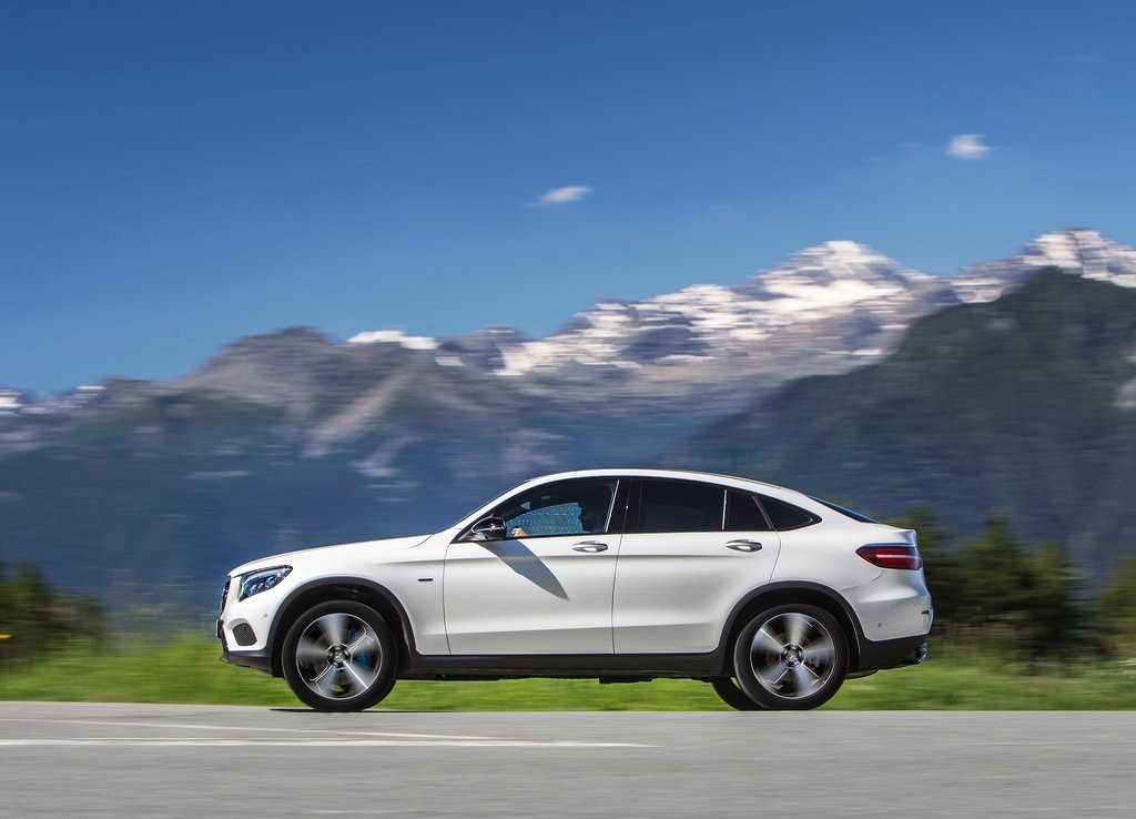 MERCEDES-BENZ GLC COUPE, foto 37