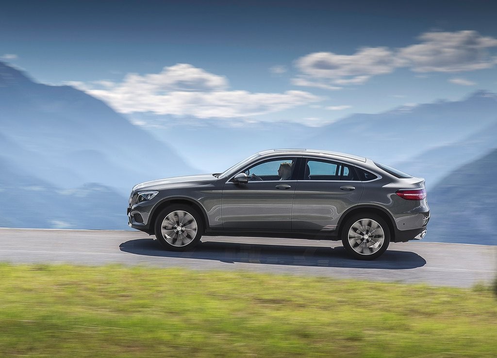 MERCEDES-BENZ GLC COUPE, foto 38