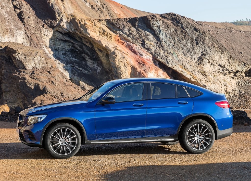 MERCEDES-BENZ GLC COUPE, foto 39