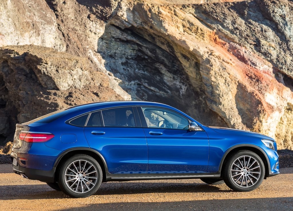 MERCEDES-BENZ GLC COUPE, foto 40