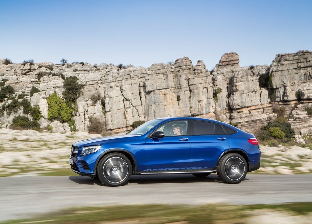 MERCEDES-BENZ GLC COUPE, foto 41