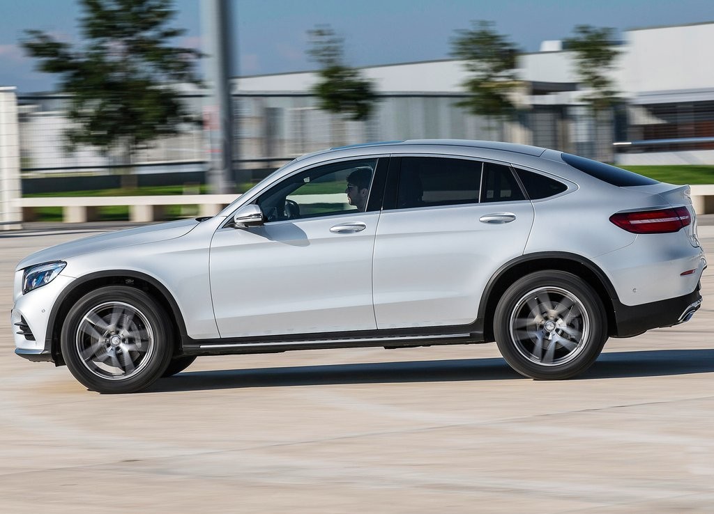 MERCEDES-BENZ GLC COUPE, foto 42