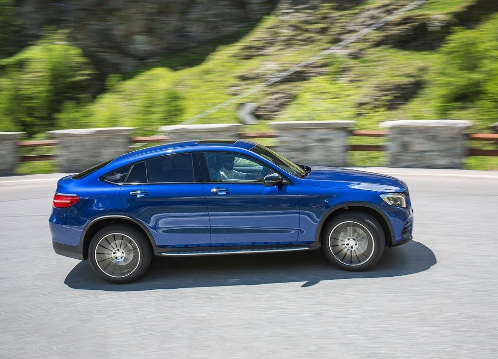 MERCEDES-BENZ GLC COUPE, foto 43