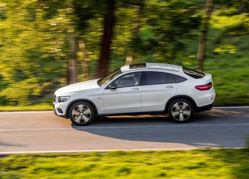 MERCEDES-BENZ GLC COUPE, foto 44