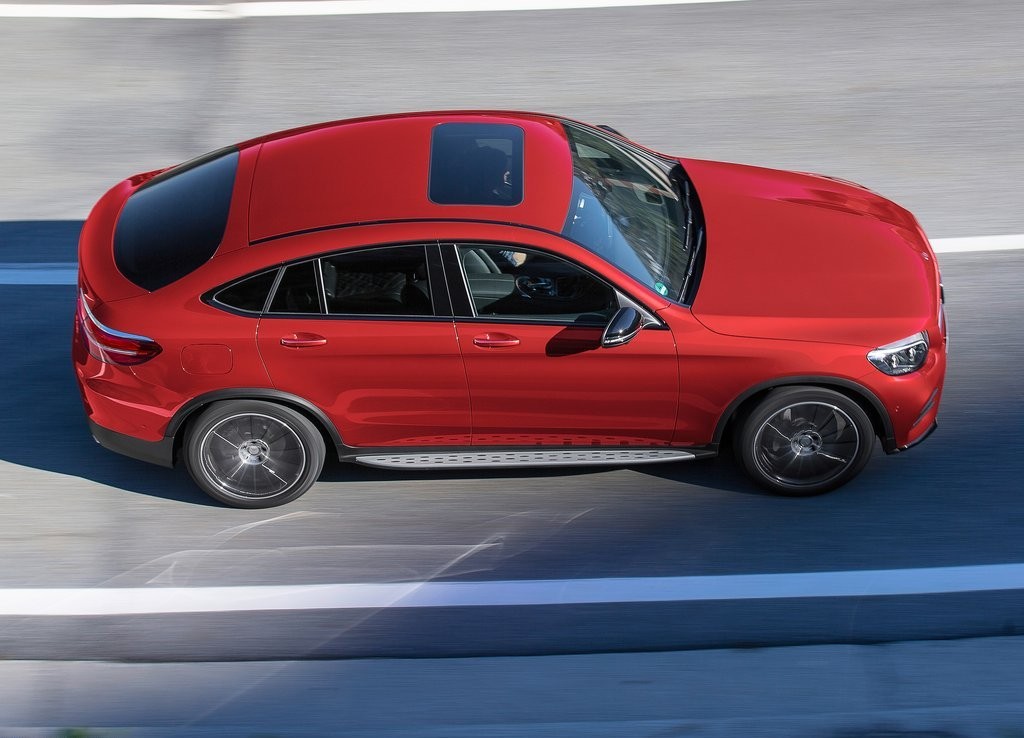 MERCEDES-BENZ GLC COUPE, foto 45