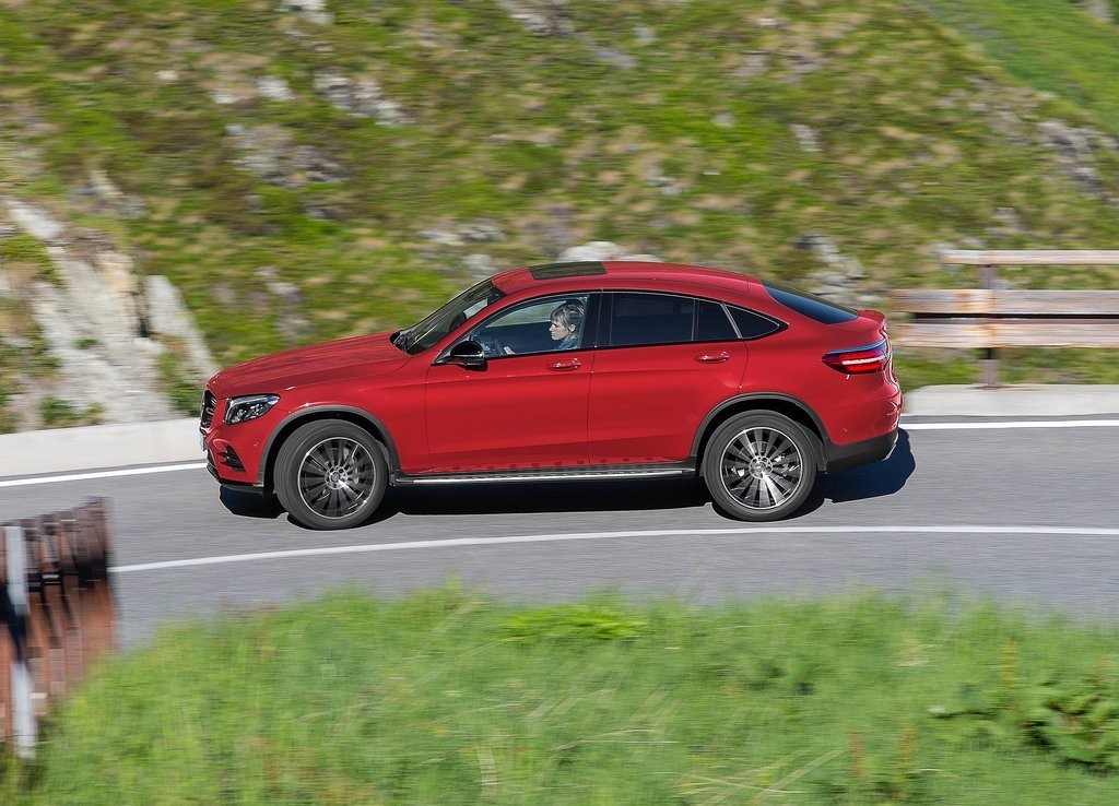 MERCEDES-BENZ GLC COUPE, foto 46