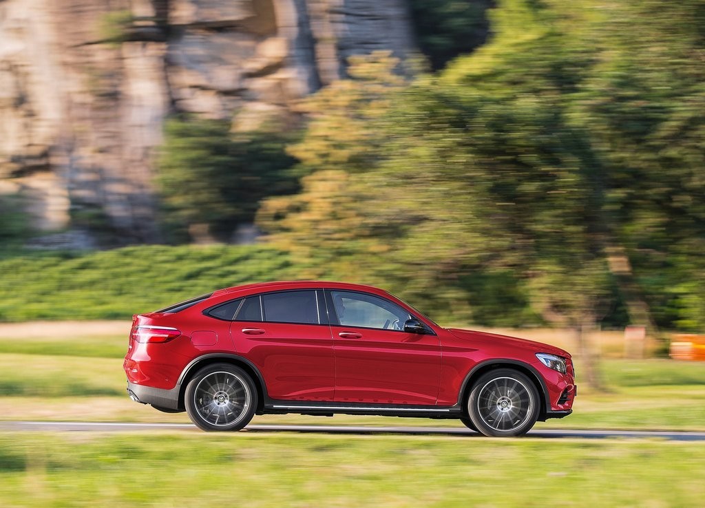 MERCEDES-BENZ GLC COUPE, foto 47