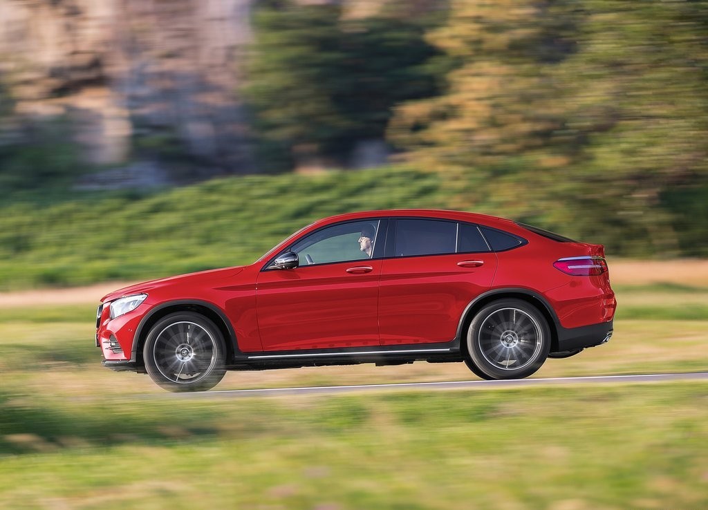 MERCEDES-BENZ GLC COUPE, foto 48