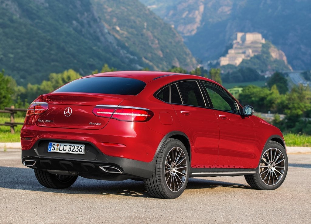 MERCEDES-BENZ GLC COUPE, foto 49