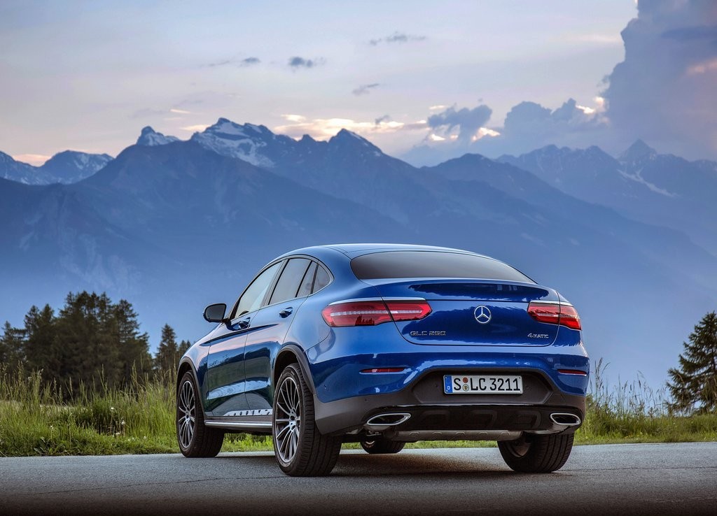 MERCEDES-BENZ GLC COUPE, foto 51