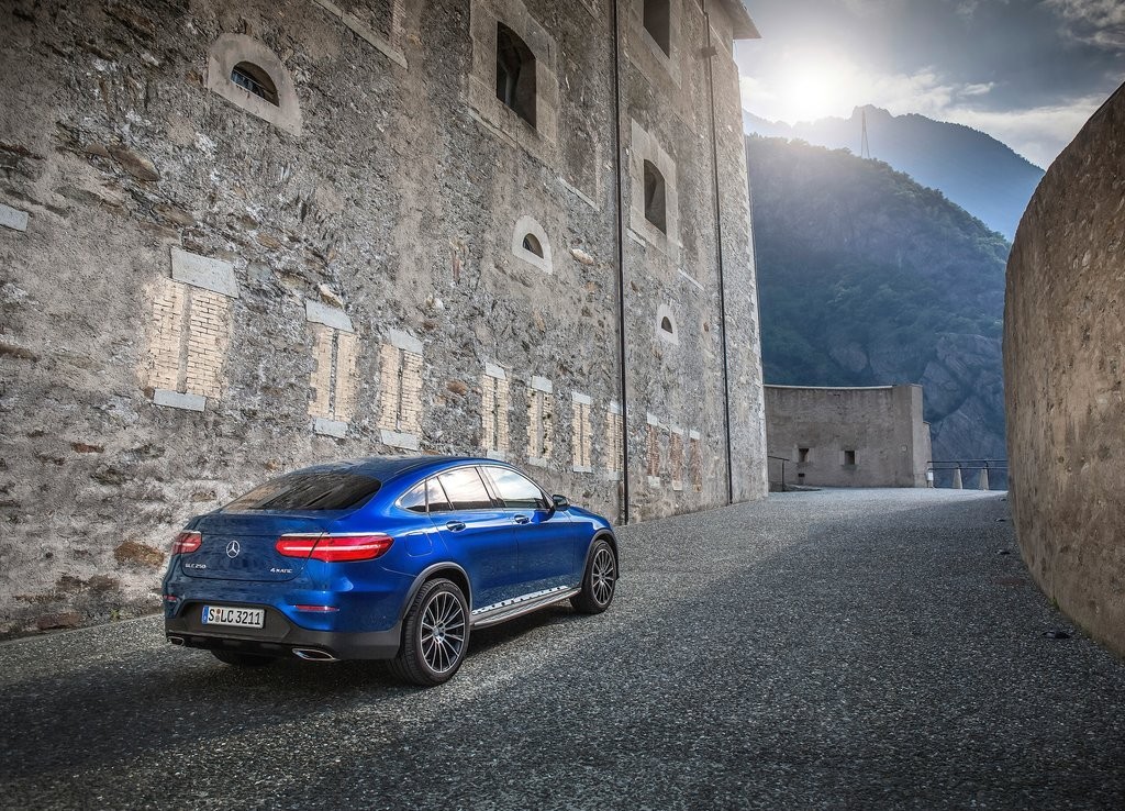MERCEDES-BENZ GLC COUPE, foto 52