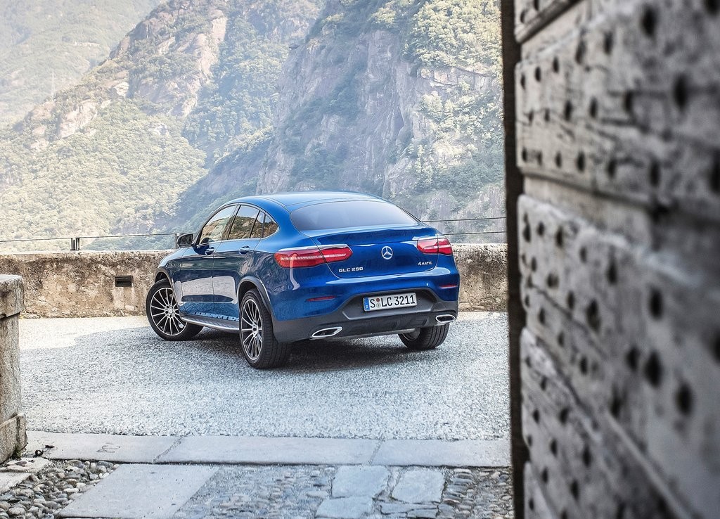 MERCEDES-BENZ GLC COUPE, foto 53