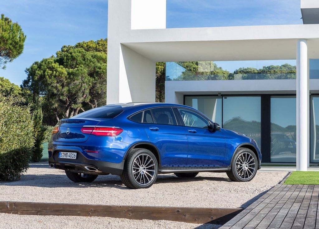 MERCEDES-BENZ GLC COUPE, foto 54