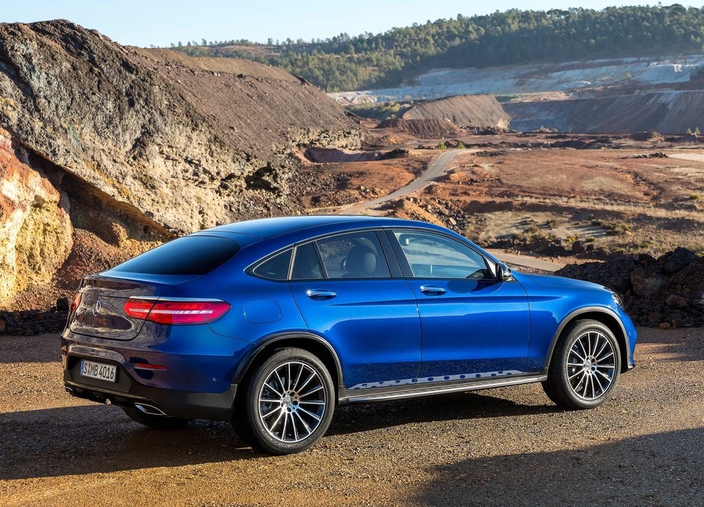 MERCEDES-BENZ GLC COUPE, foto 55