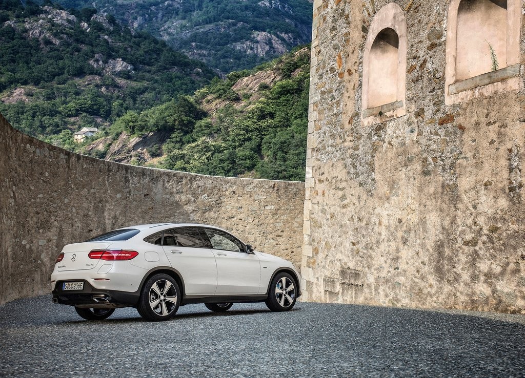 MERCEDES-BENZ GLC COUPE, foto 56