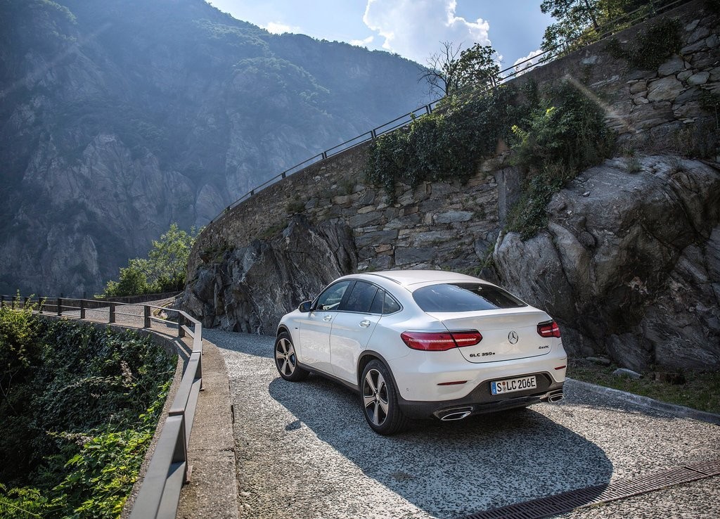 MERCEDES-BENZ GLC COUPE, foto 57