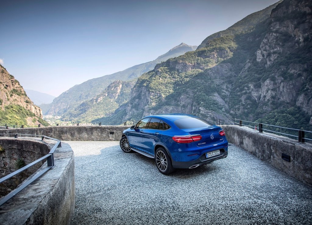 MERCEDES-BENZ GLC COUPE, foto 59