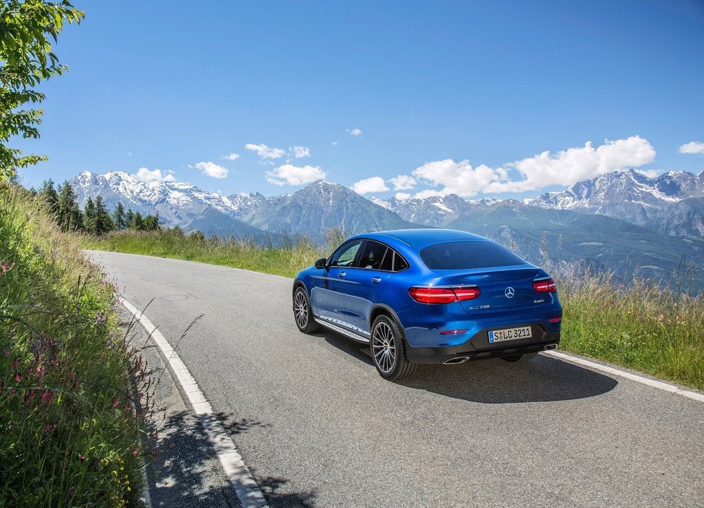 MERCEDES-BENZ GLC COUPE, foto 60