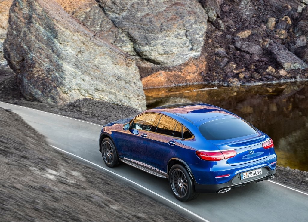 MERCEDES-BENZ GLC COUPE, foto 61