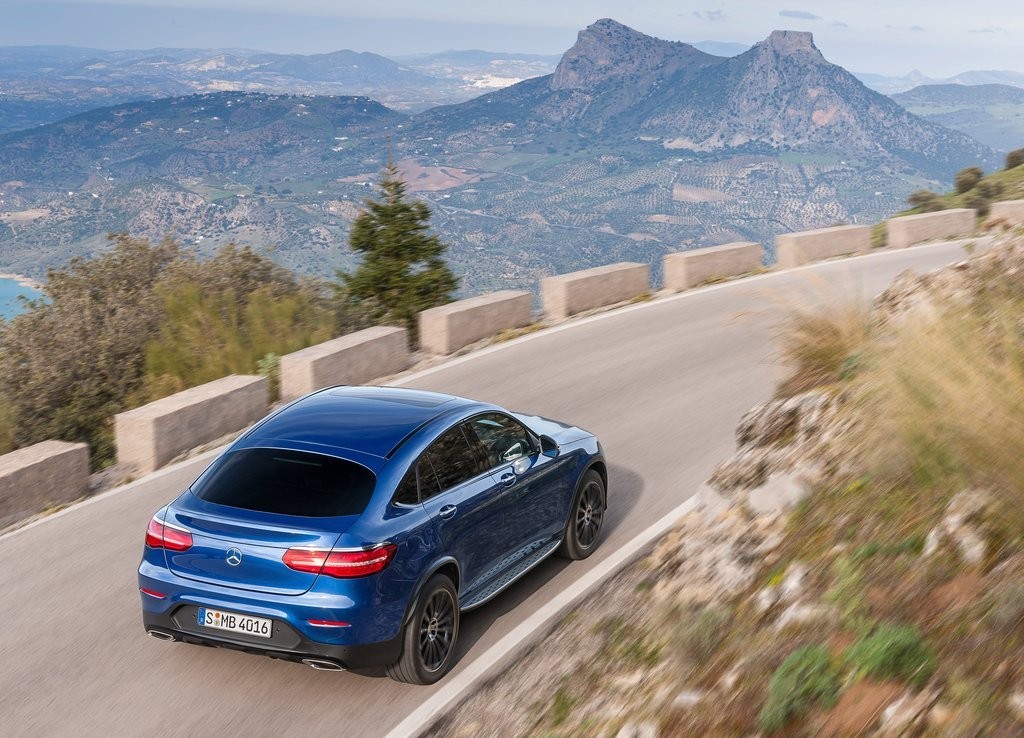 MERCEDES-BENZ GLC COUPE, foto 62